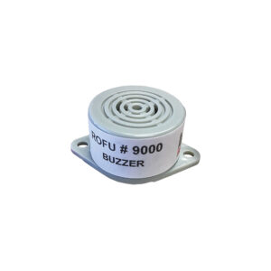 9000 (Electronic Buzzer, 85db.)