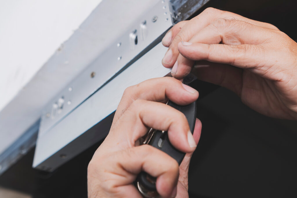 Common errors when installing maglocks